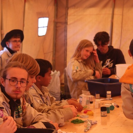 IMG 5822 min - Scouts en Gidsen Zaventem 